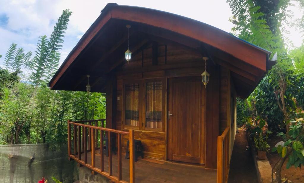 Diyaluma View Cotage Hotel Koslanda Exterior foto