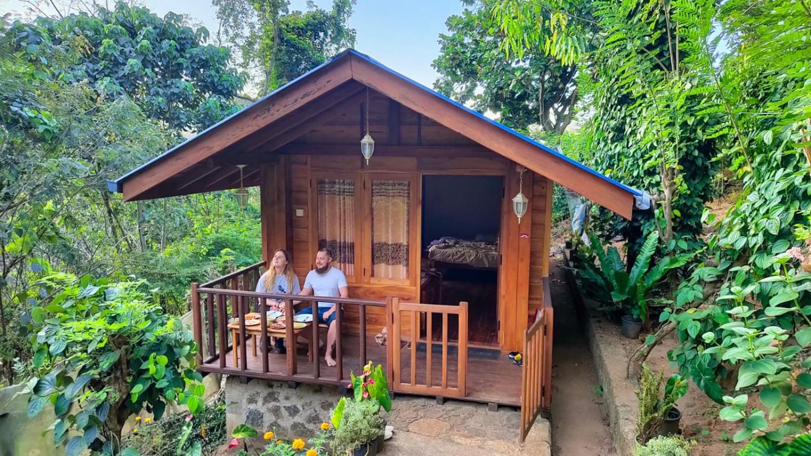 Diyaluma View Cotage Hotel Koslanda Exterior foto