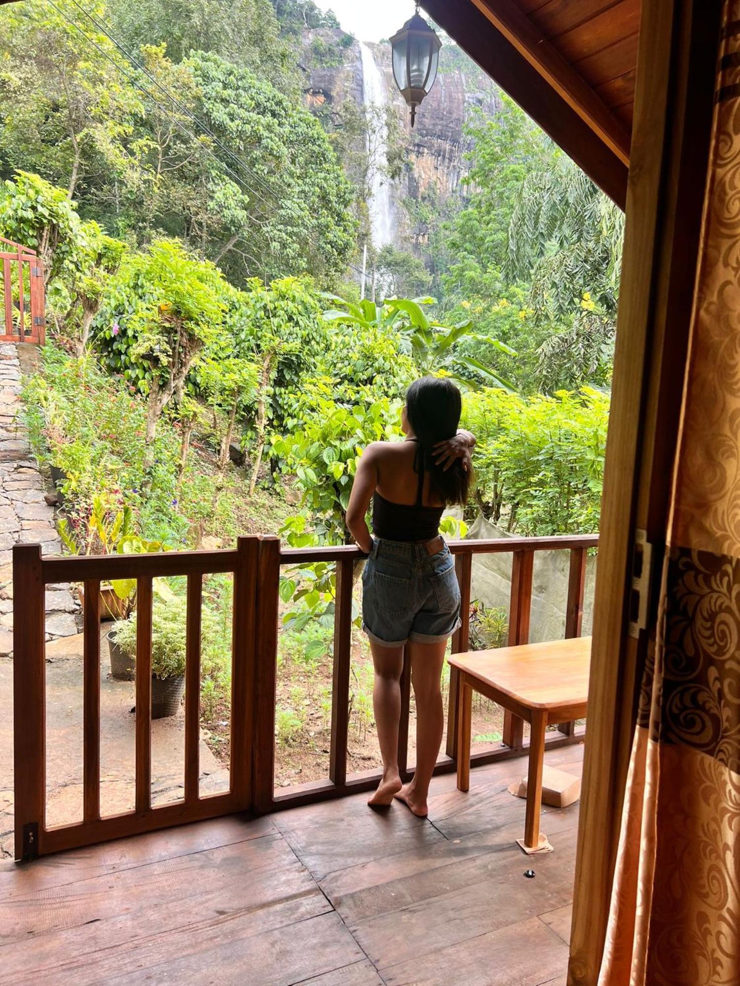 Diyaluma View Cotage Hotel Koslanda Exterior foto