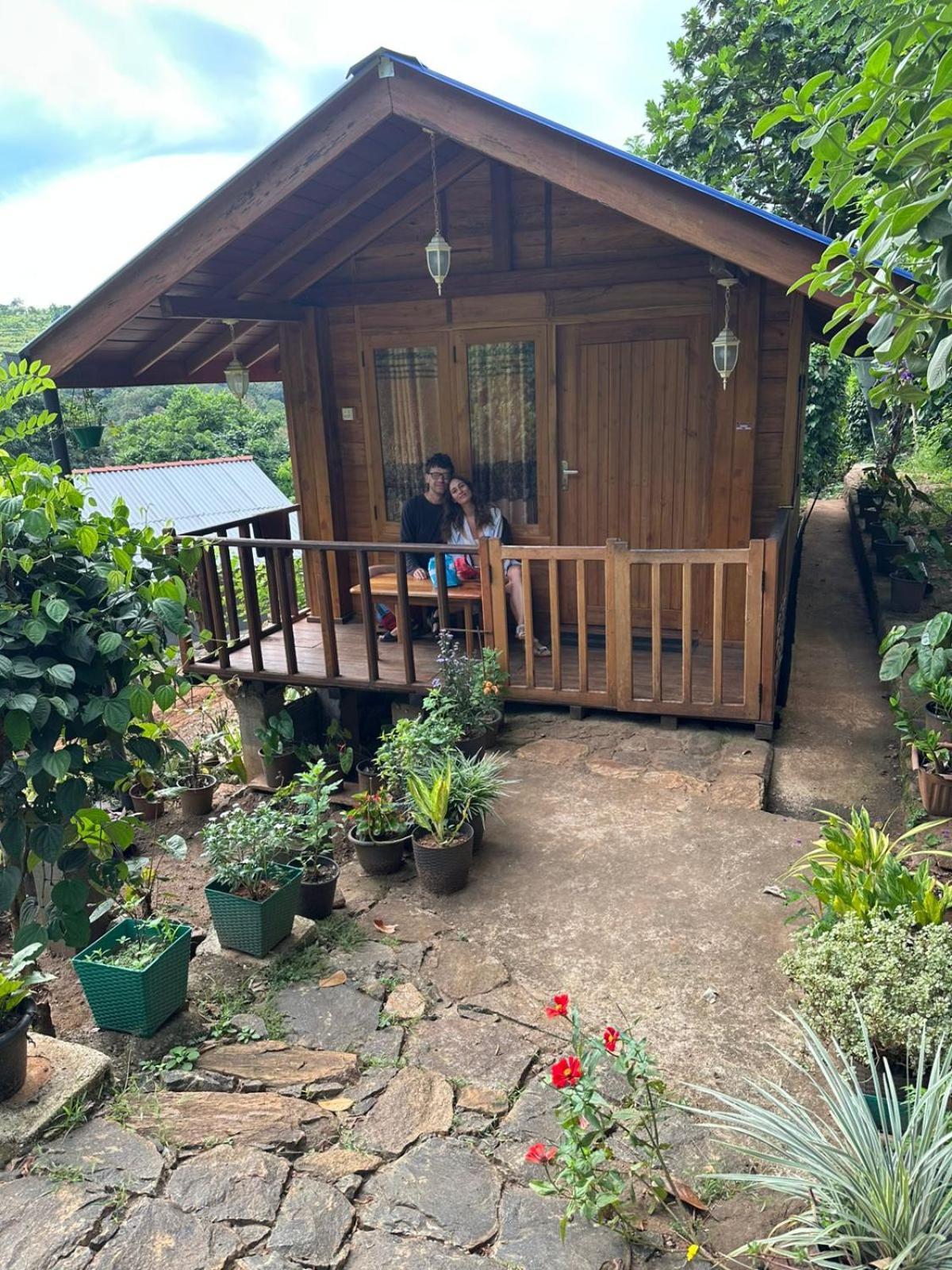 Diyaluma View Cotage Hotel Koslanda Exterior foto